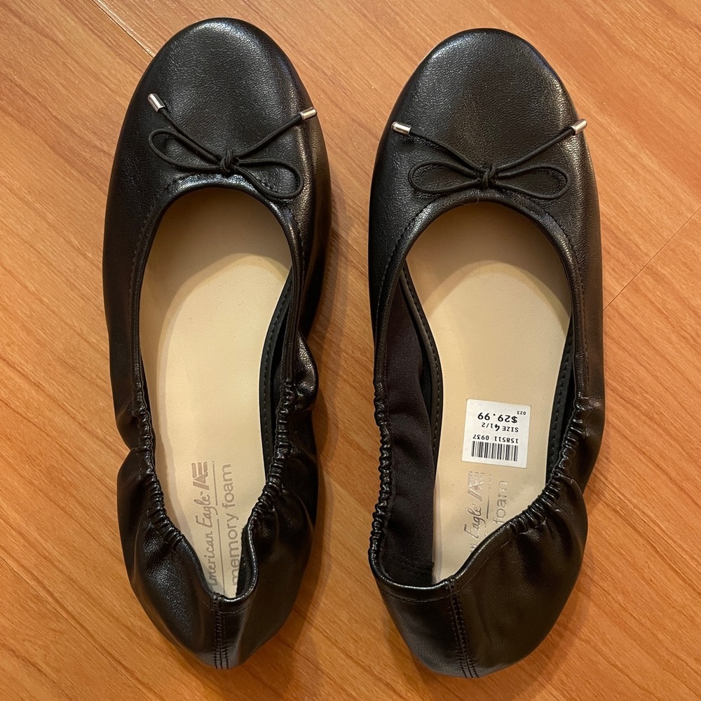 Girls American Eagle Flats